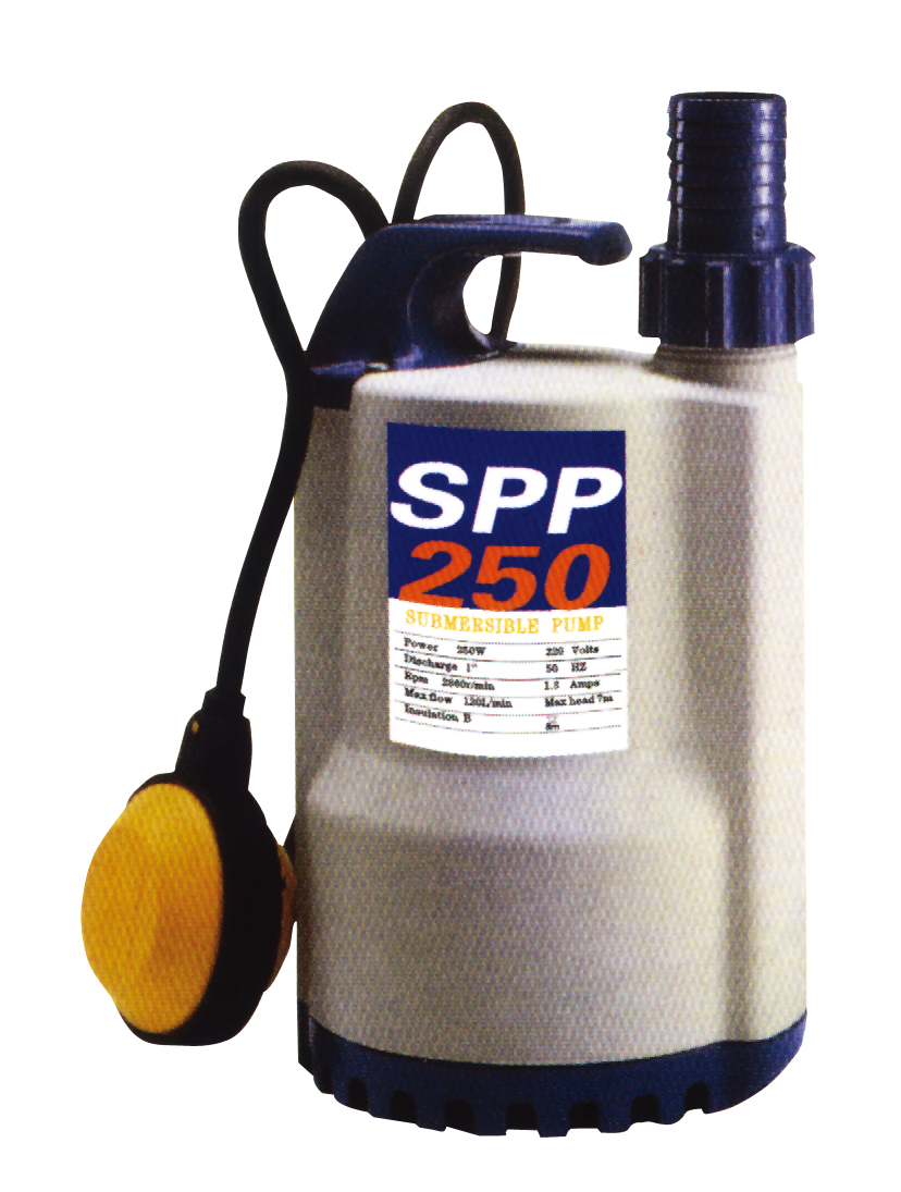 SPP-250F